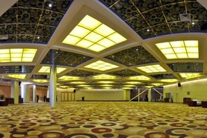 Banquet hall - Solar Valley Micro-E International Hotel (Dezhou)