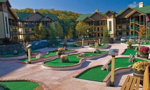 Property grounds - Wyndham Smoky Mountains Resort Deluxe 1BR Sevierville, Pigeon Forge, Gatlinburg (Sevierville)