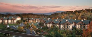 Exterior - Wyndham Smoky Mountains Resort Deluxe 1BR Sevierville, Pigeon Forge, Gatlinburg (Sevierville)