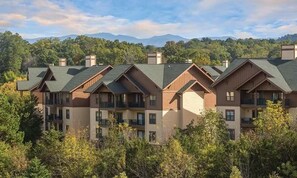 Exterior - Wyndham Smoky Mountains Resort Deluxe 1BR Sevierville, Pigeon Forge, Gatlinburg (Sevierville)