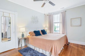 1 soveværelse, gratis Wi-Fi, sengetøj