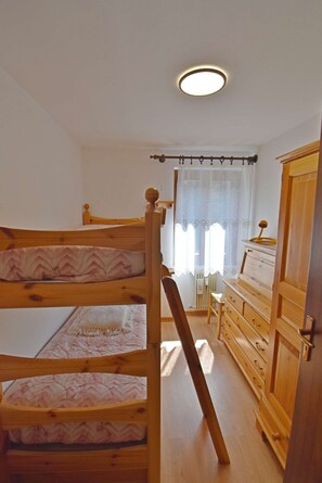 2 camere, lenzuola