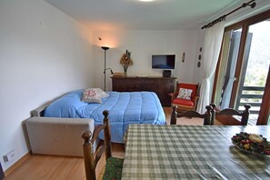 2 slaapkamers, beddengoed