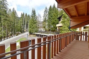 Property grounds - Spinale Duplex Apartment MhD (Madonna di Campiglio)