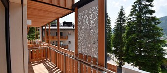 Spinale Duplex Apartment MhD