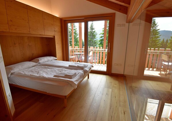 3 bedrooms, free WiFi, bed sheets - Spinale Duplex Apartment MhD (Madonna di Campiglio)