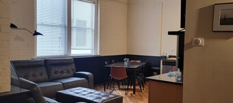 Metro Art Loft + 5 Mins Downtown Richmond