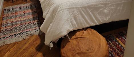 2 dormitoris, wifi i roba de llit