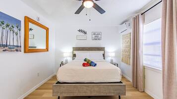 2 Schlafzimmer, Bügeleisen/Bügelbrett, Reisekinderbett, WLAN