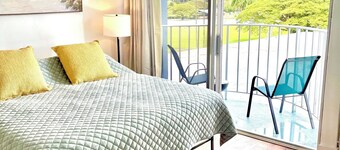 Hilo Haven w/ Pool, A/C & Wi-Fi