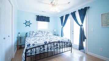 2 Schlafzimmer, WLAN, Bettwäsche