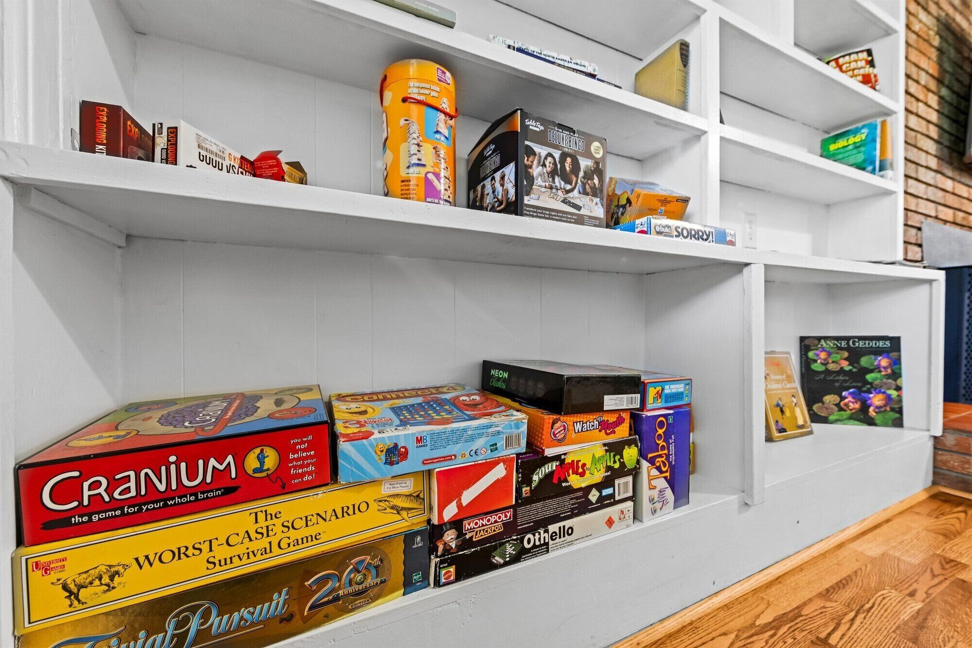 Spielezimmer