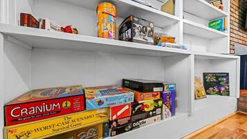 Spielezimmer