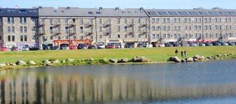 Harbour View at Sea Wharf, Westport **NEW LISTING FOR SUMMER 2025**