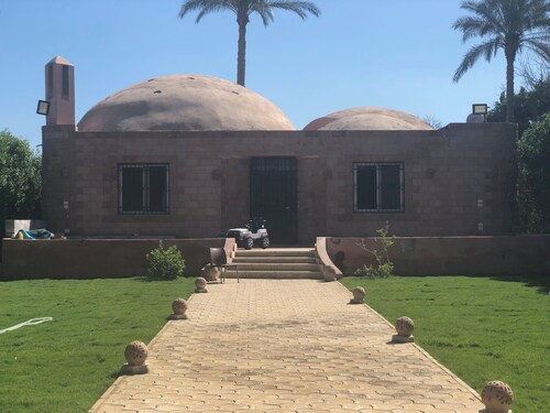 Marvelous villa with AC in Giza Governorate