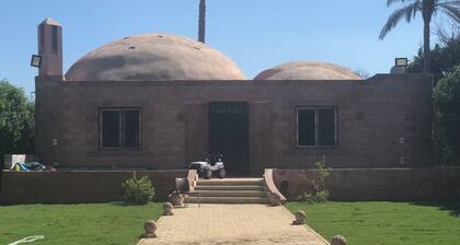 Marvelous villa with AC in Giza Governorate