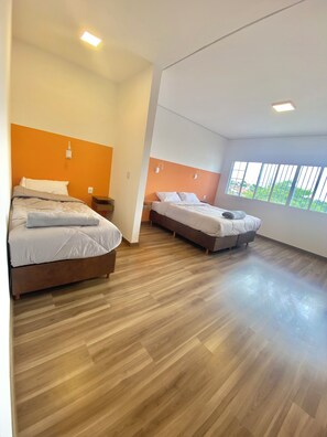 1 soverom, wi-fi og sengetøy