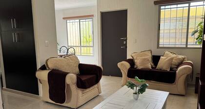 Bonita Casa Vacacional en Las Americas