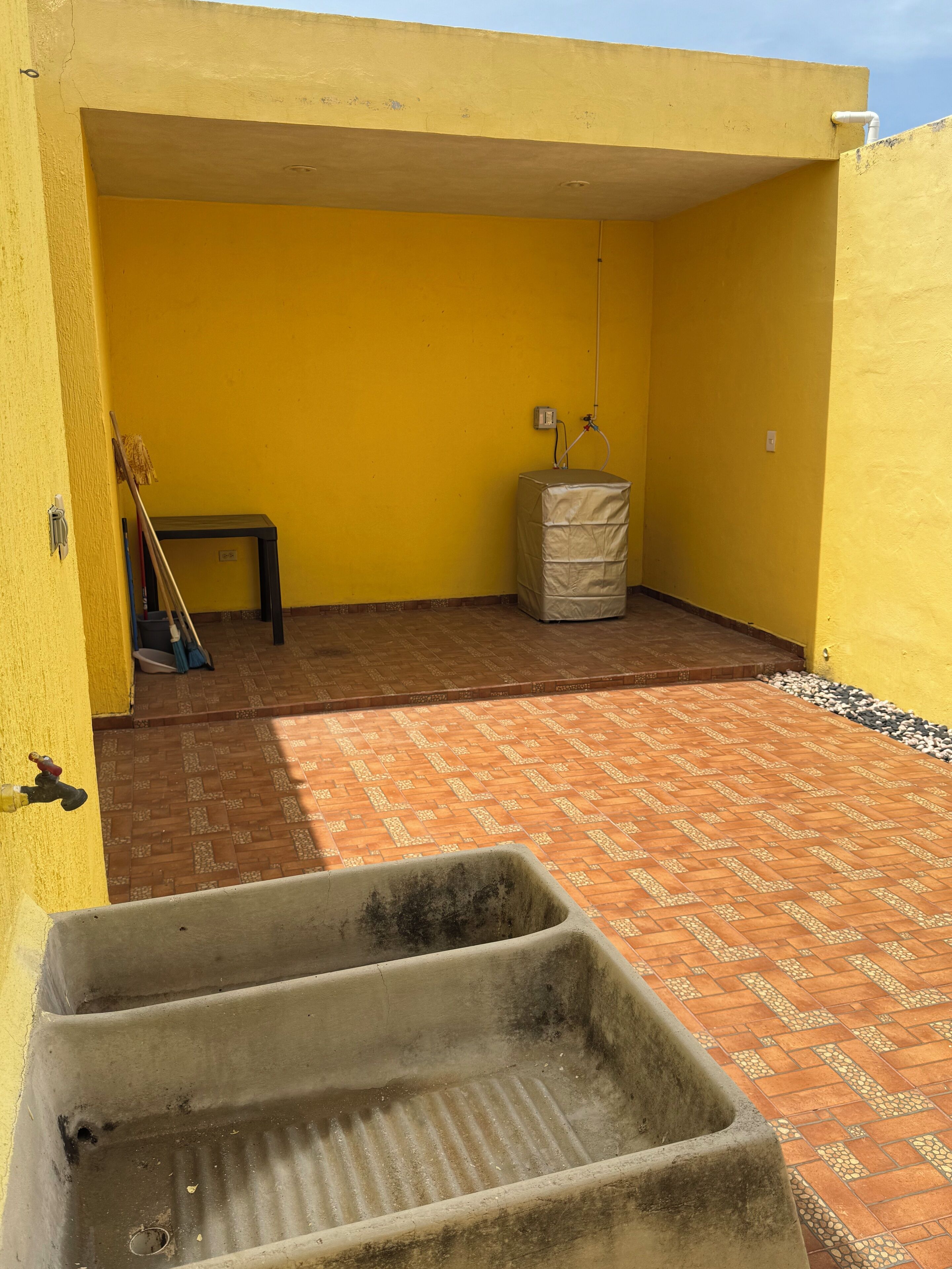 Teres/patio