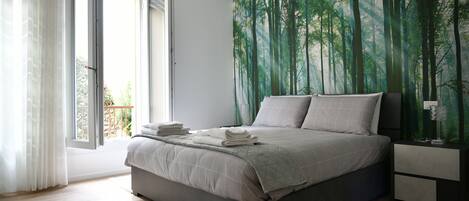 3 soverom, strykejern/-brett, wi-fi (inkludert) og sengetøy