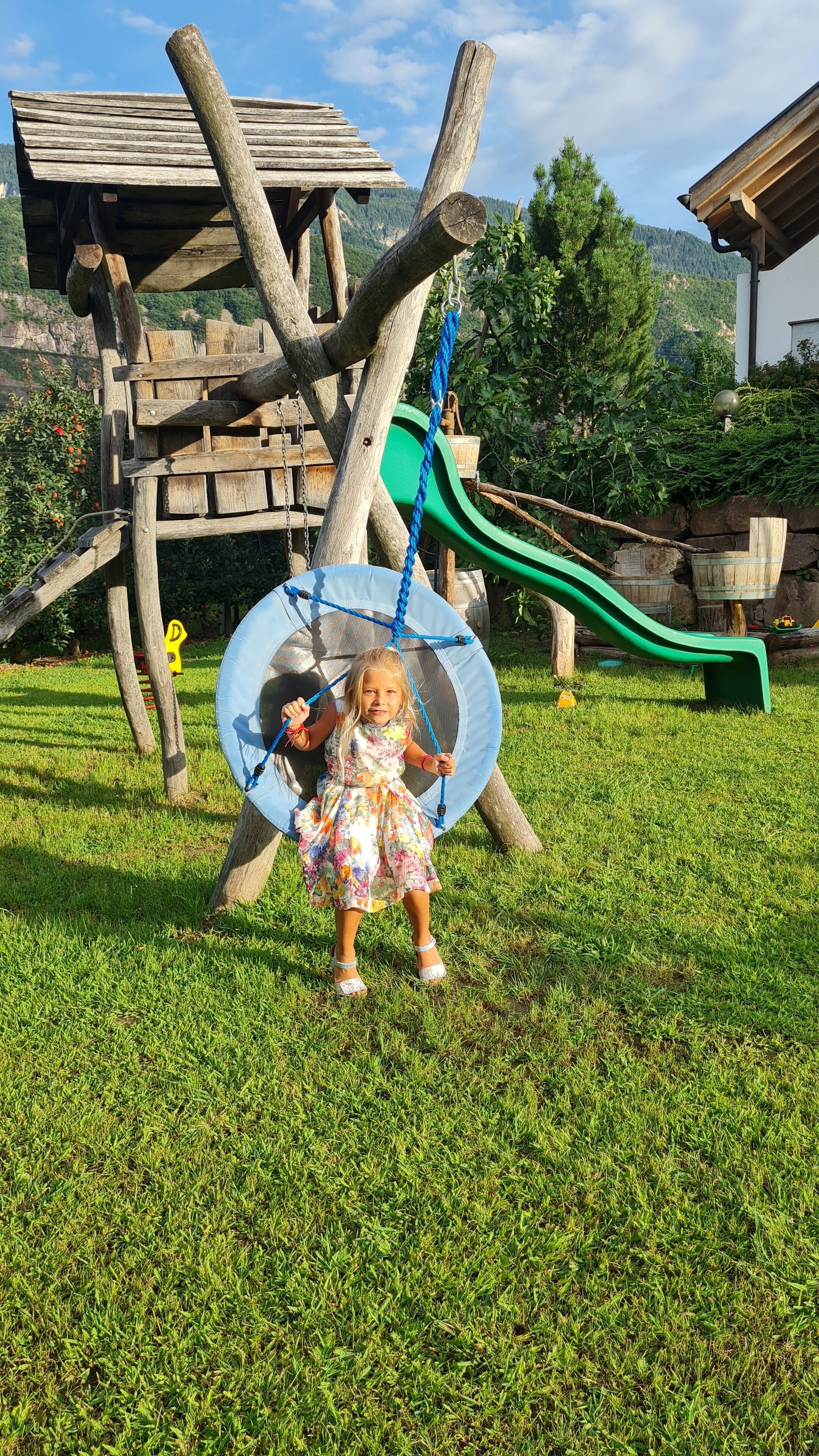 Espace pour enfants