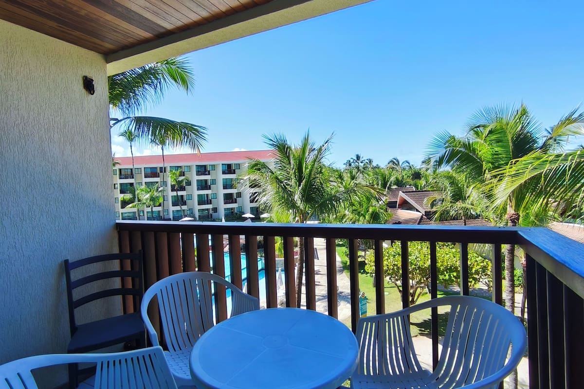 Apartemen Klasik | Lanai