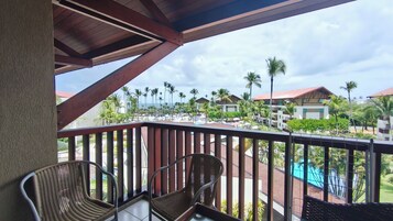 公寓 | 开放式门廊