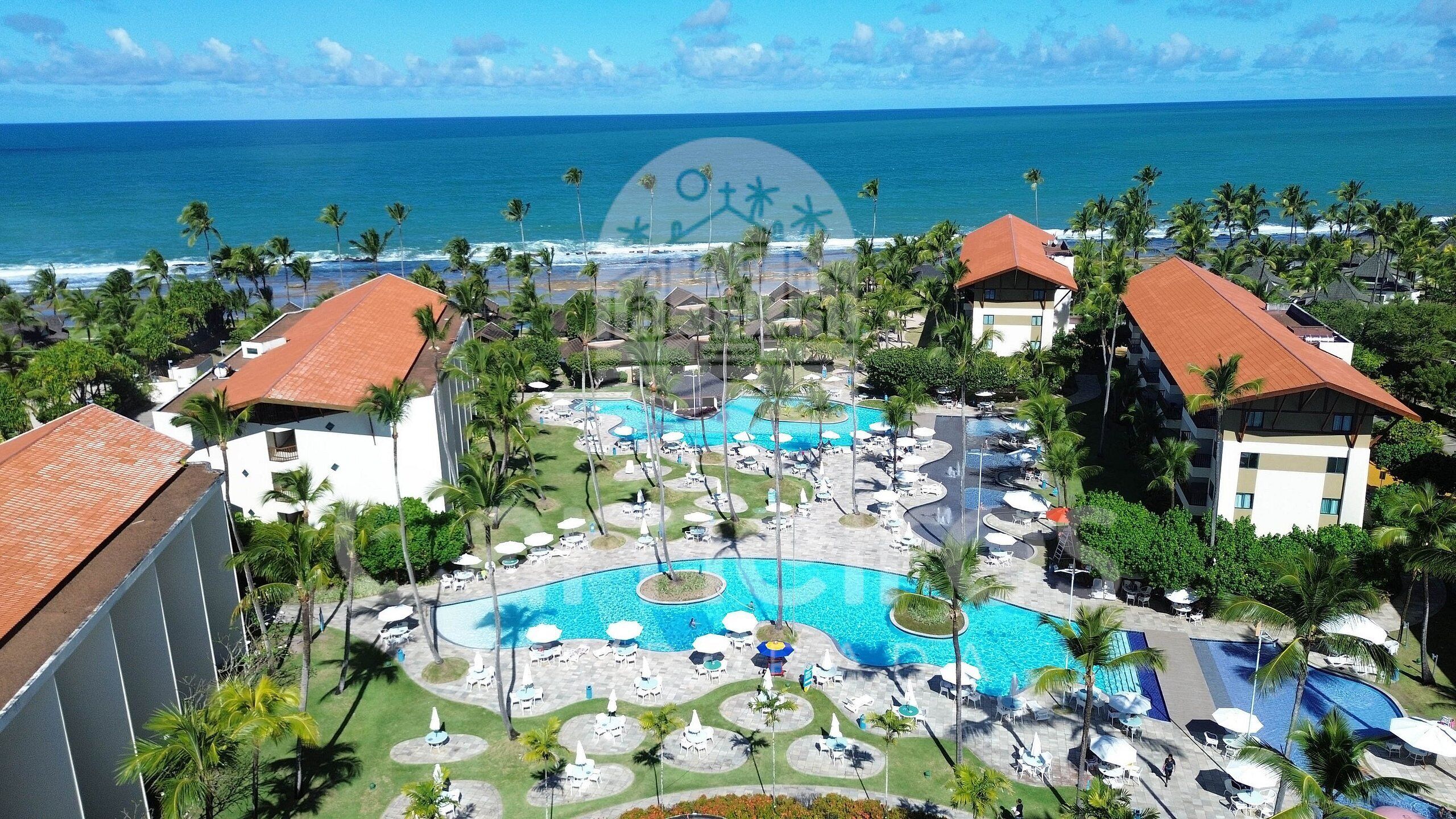 Apartamento clásico | Piscina | 2 piscinas al aire libre