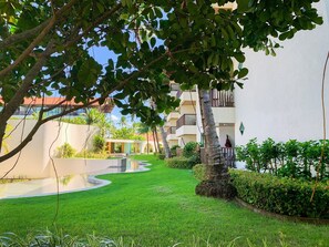 Property grounds - Marulhos Suítes Resort (Ipojuca)