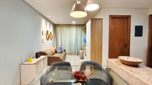 Classic Apartment | Private kitchen - Marulhos Suítes Resort (Ipojuca)
