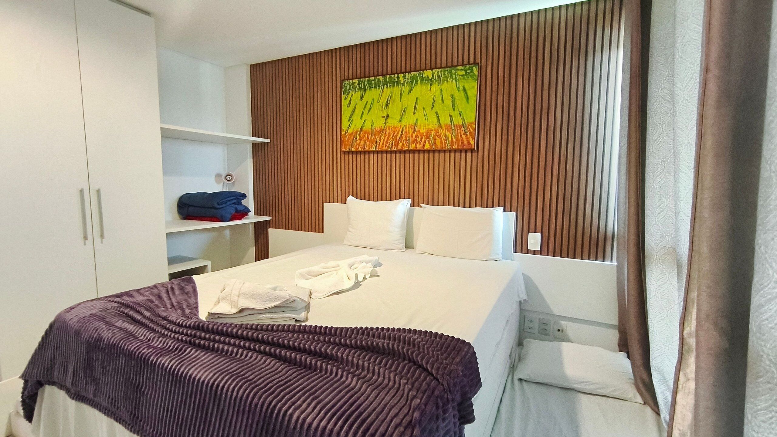 Appartement | Accès au Wi-Fi (inclus)