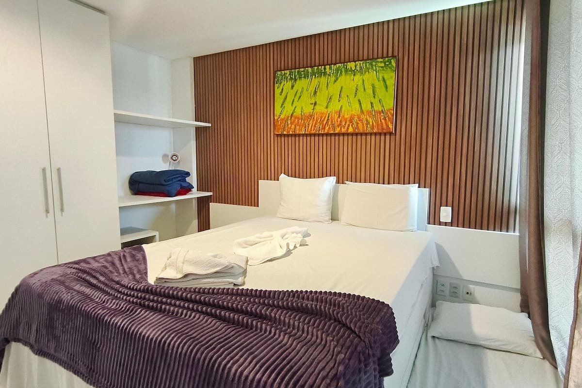 Appartement | Accès au Wi-Fi (inclus)