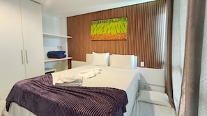 Appartement | Accès au Wi-Fi (inclus)