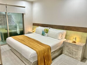 2 Schlafzimmer, WLAN, Bettwäsche