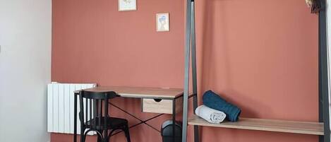 3 bedrooms, Internet, bed sheets