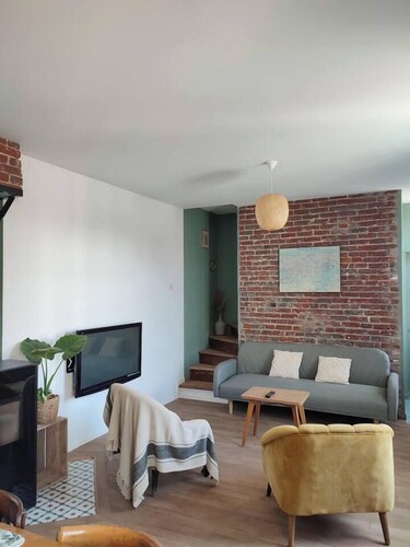 La maison des voyageurs