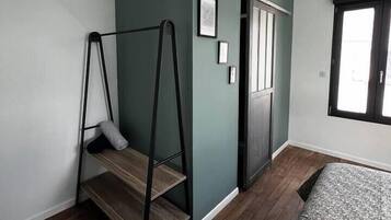 3 chambres, accès Internet, draps fournis