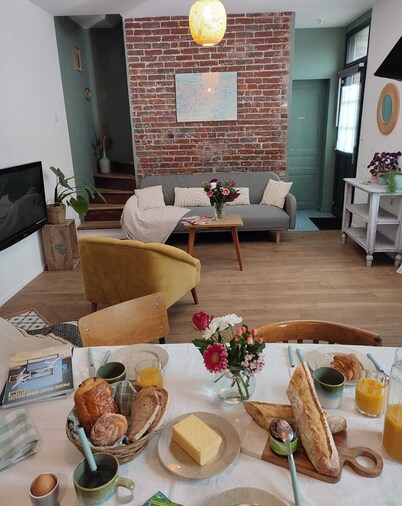 La maison des voyageurs