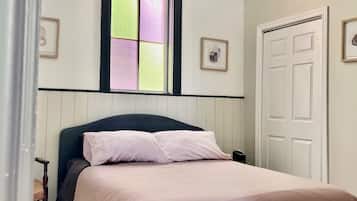 2 chambres, Wi-Fi, draps fournis