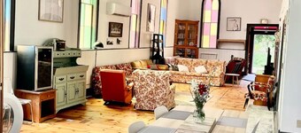 Unique; Artists’ Retreat 1350sq church near Long Point Port Dover Norfolk County