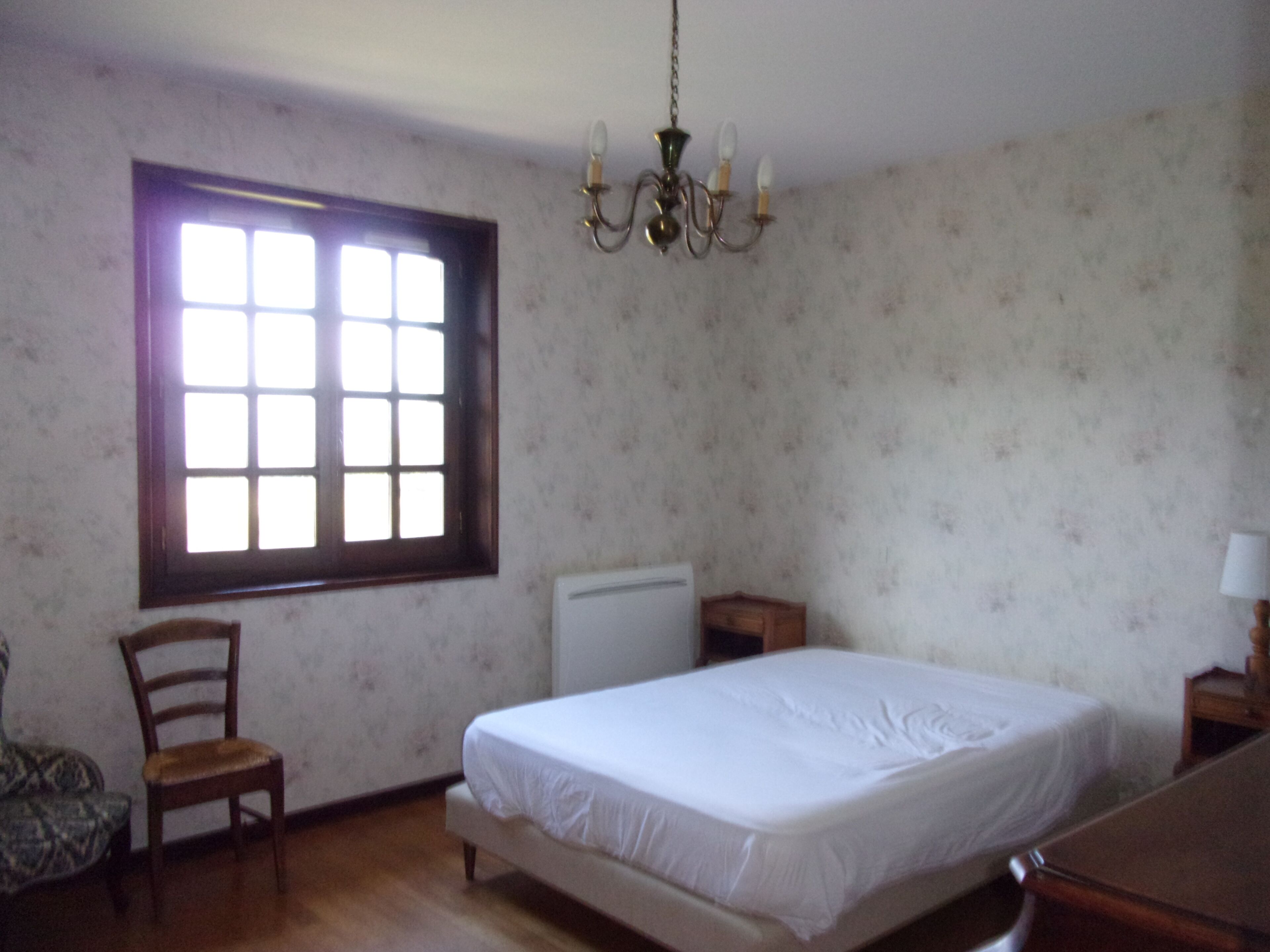 3 sovrum, strykjärn/strykbräda och rullstolsanpassning