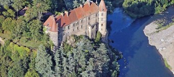 Maison Les Mésanges, vallée de la Loire, pleine nature proche  Puy en Velay