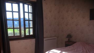 3 soverom, strykejern/-brett og rullestolvennlig