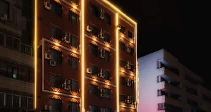 Dandong Dihao Business Hotel (Yalujiang Broken Bridge)