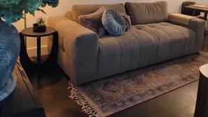منطقة المعيشة