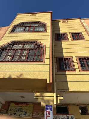 Departamento senior, vista a la ciudad | Exterior