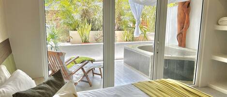 1 chambre, Wi-Fi, draps fournis