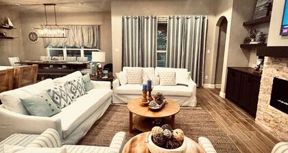 New construction, Charming 4-bedroom house, in Walden on Lake Conroe.