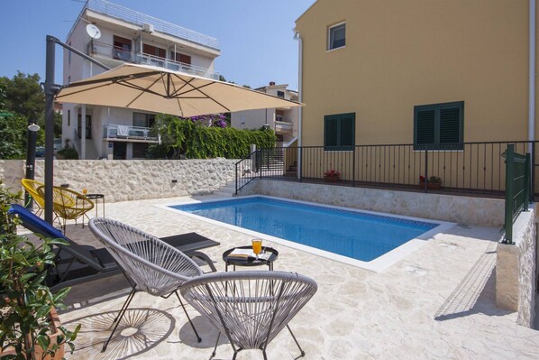 Appartement | Piscine | Piscine extérieure