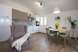 Lejlighed | Spiseområde
